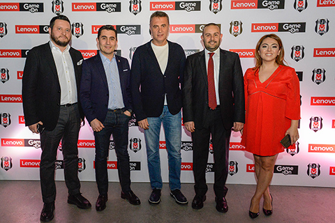 LENOVO – BJK Game On Açılış  Celebrity Party